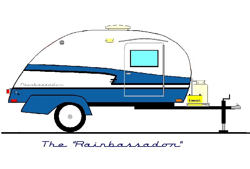The "Rainbassador"