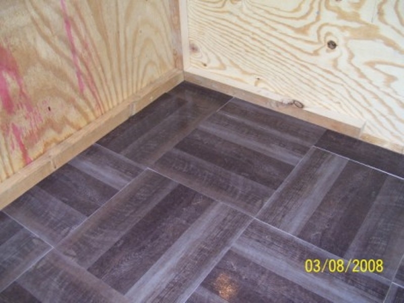 More floor