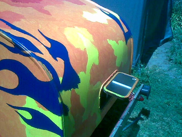 Unfinished Flame 2
