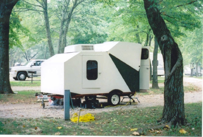 Michele and Mike's Escape Hatch
