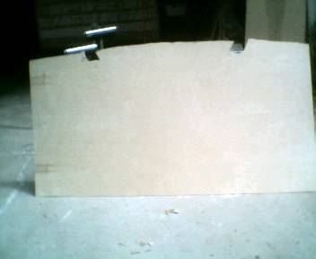 I think it will make a good cabinet facing