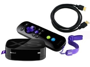 Roku 2 XS