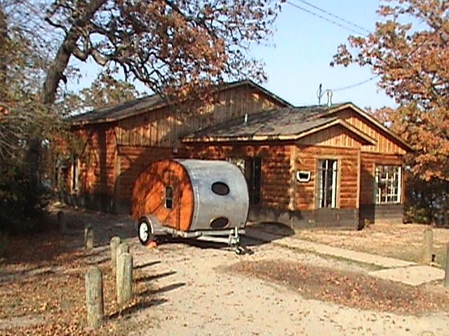 Autumn in Ardmore, OK