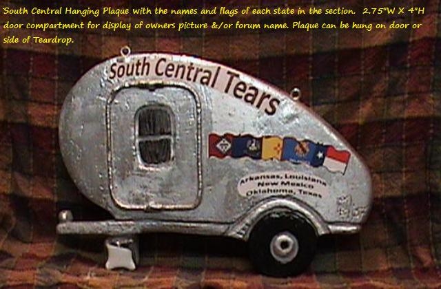 Gift for South Central Tears to Minden