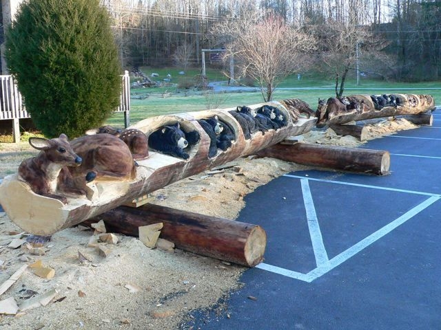 Not Quite the Ark, But a Start