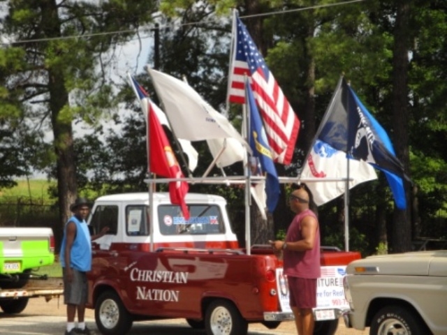 Juneteeth 2010 Parade