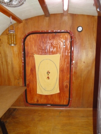 Psngr Side Door - interior