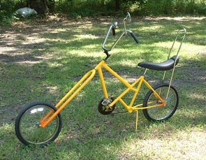 chopper bike