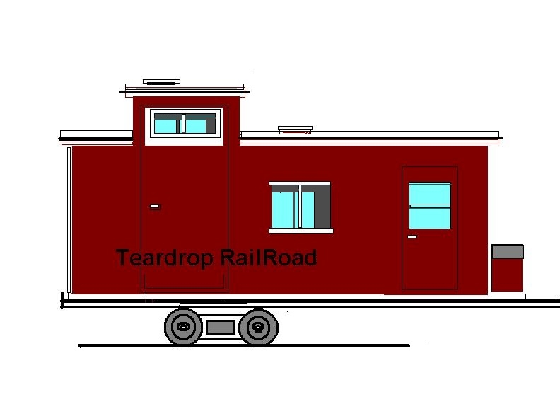 caboose ... lower