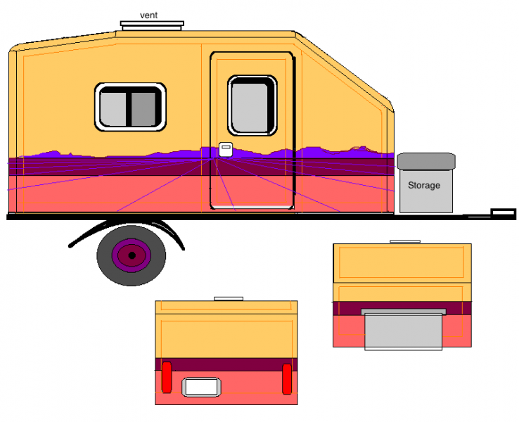 TTX colors