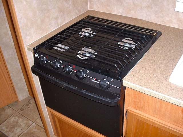 stove