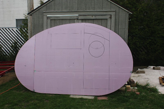 Mike's Foamie