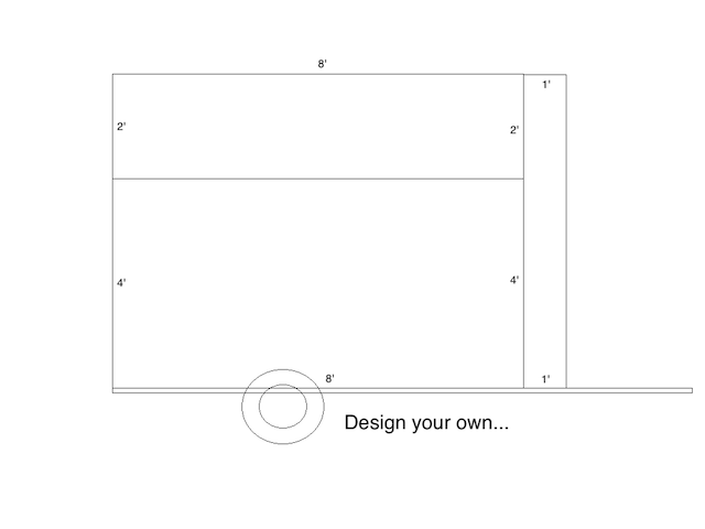DIY Foamie ... design your own