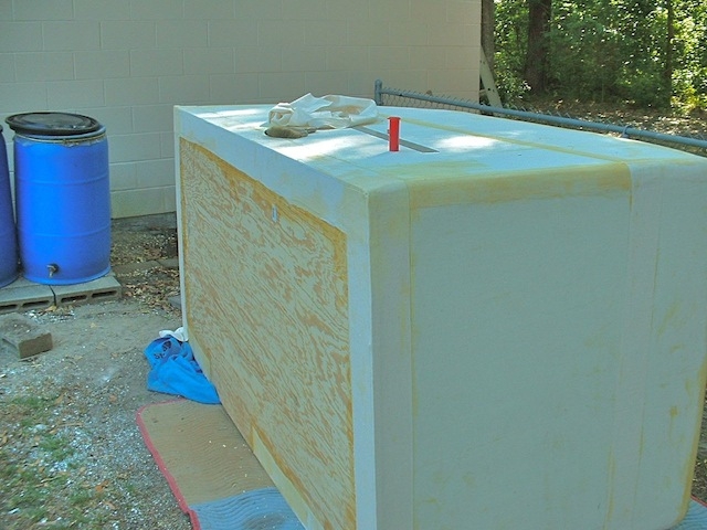 reinforcing strips /bottom