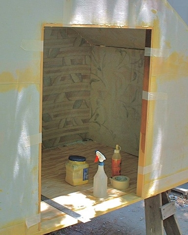 door framing