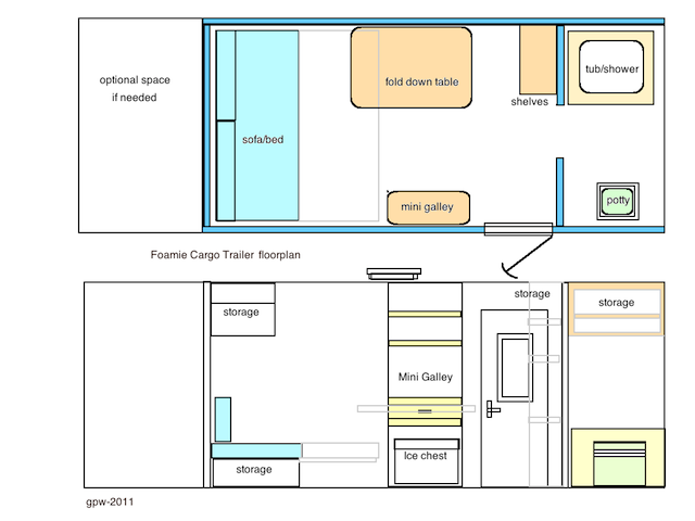 FCT floor-plan