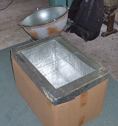 Solar Oven