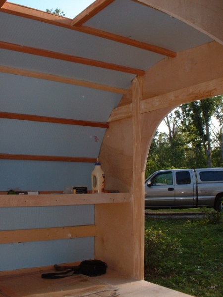 front and shelf