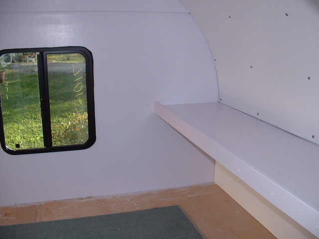 shelf front