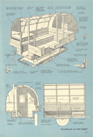 conestoga drawing