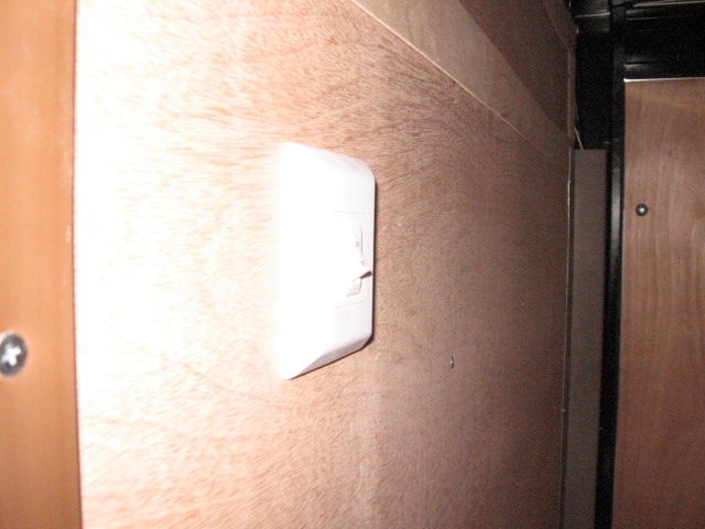 Factory Light Switch