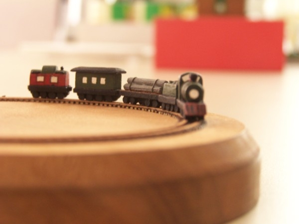 Tiny Train #4