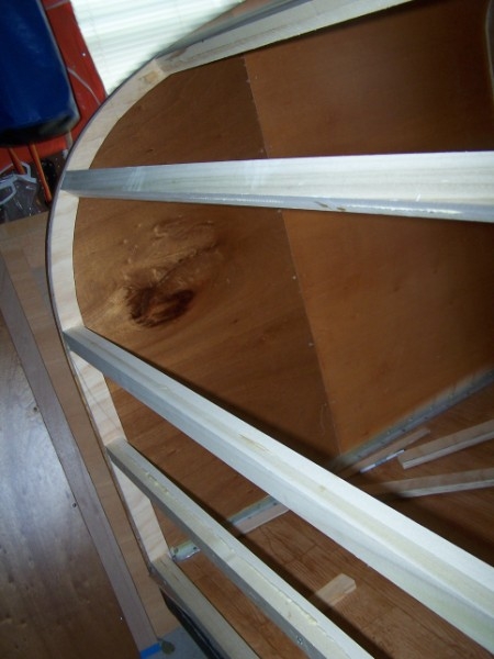 Hatch frame 2