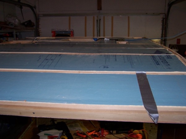 insulation finis