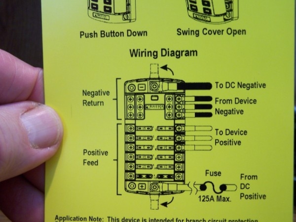 subpanel wiring diagram