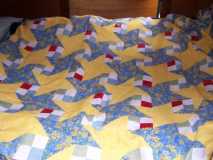 Trailer Quilt