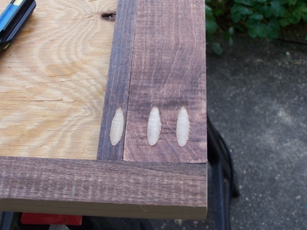 Expanded stile for electircal box install