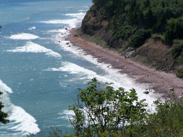 Along the Cabot Trail, Cape Breton