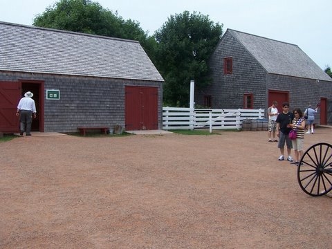 Greengables Farm