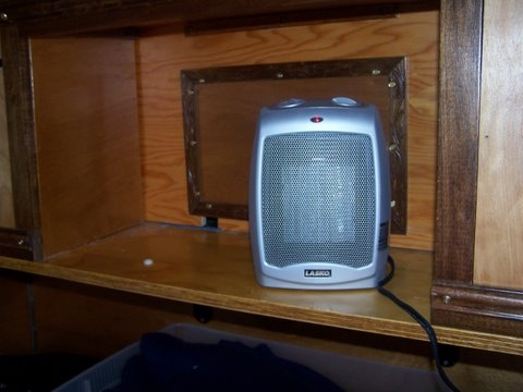 New Lasko Ceramic heater