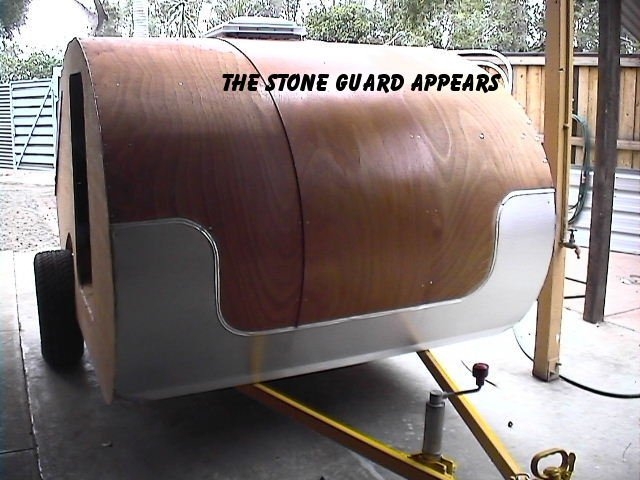 and some nice stone guard