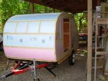 All wrapped in insulation at last!