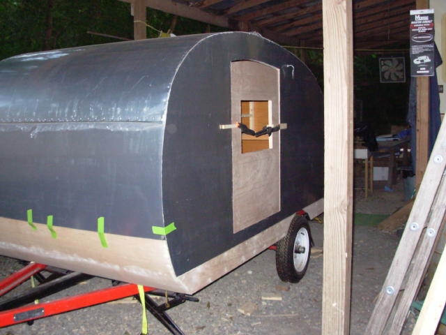 Dry fitting doors - 2