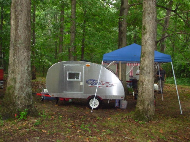 1st campout 9-16-06 Shawnee NF, IL