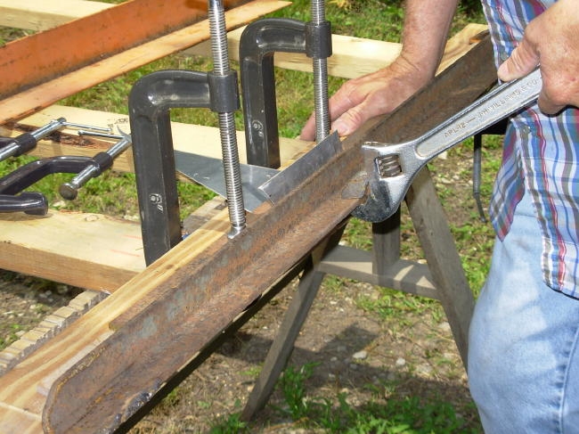 Metal Bending pic #13