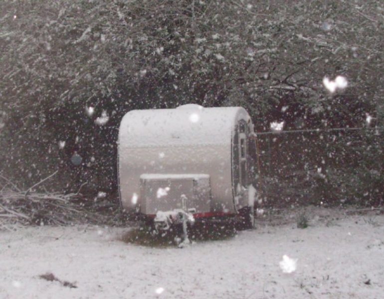Springtime in Arkansas??