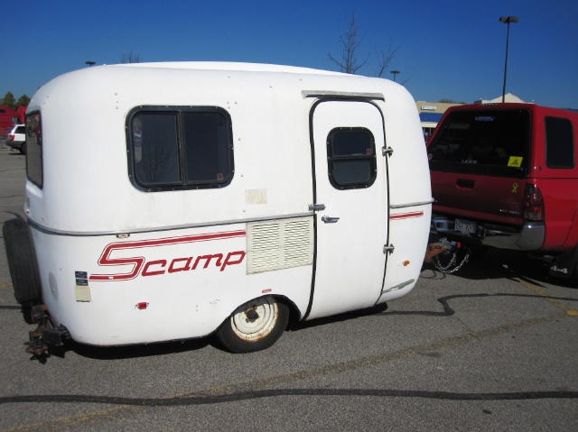 1984 13' Scamp
