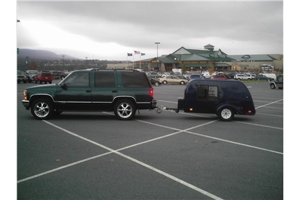 11/12/06 First Stop - Cabela's In Hamburg, PA