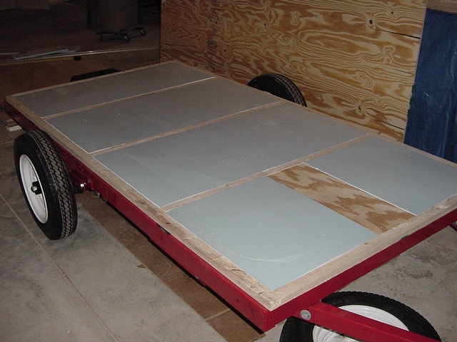 Floor Insulation