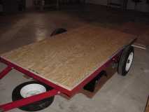 Floor Assembly complete