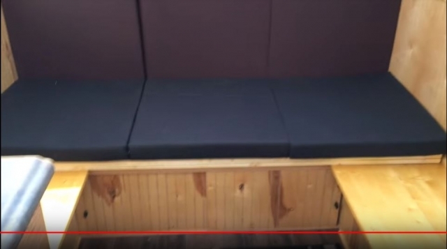 Folding couch example 1