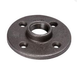 Floor flange