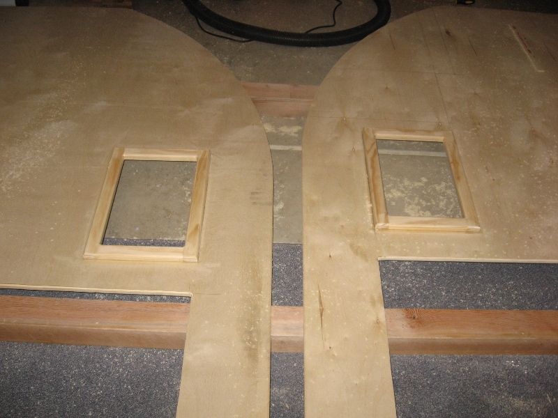 Window Frames