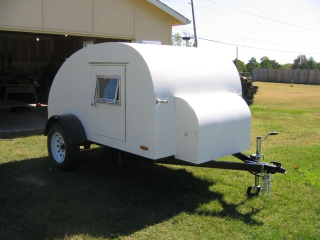 The latest picture with completed tongue box.