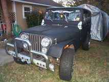 My CJ7