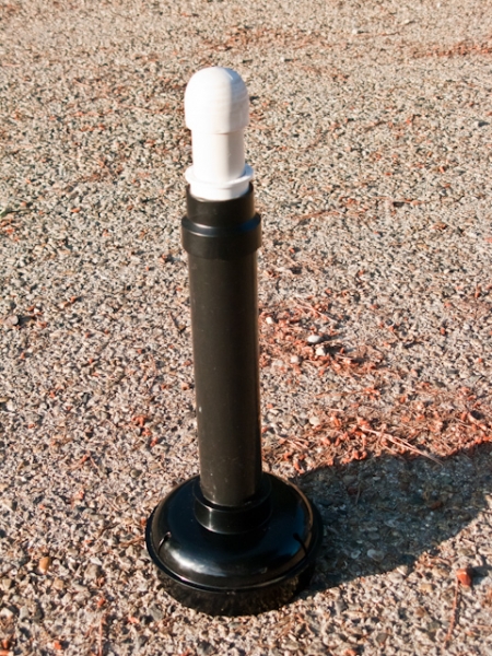 Trailer Tongue Support